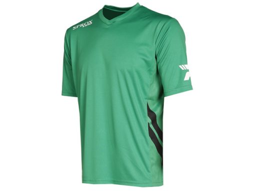 Maglietta calcio verde