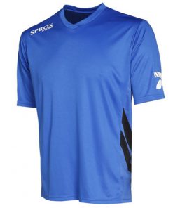 Maglietta calcio royal blu