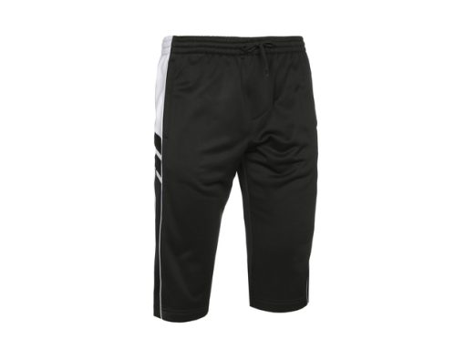 Pantaloni da allenamento nero/bianco