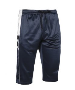 Pantaloni da allenamento navy blu/bianco